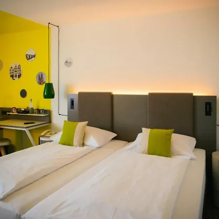 Vienna House Easy By Wyndham 4* Trevír