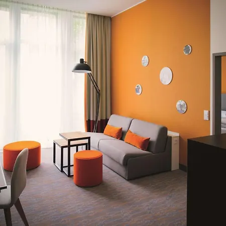 Vienna House Easy By Wyndham 4* טרייר