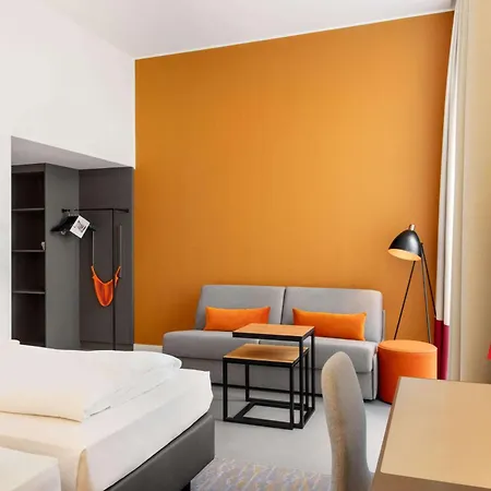 Vienna House Easy By Wyndham Hotel 4*