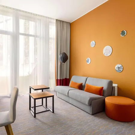 Vienna House Easy By Wyndham Hotel 4*