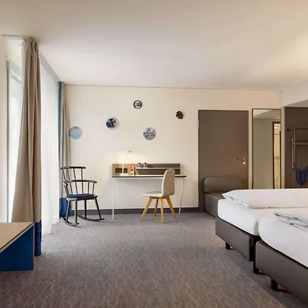 Hotel Vienna House Easy By Wyndham 4*