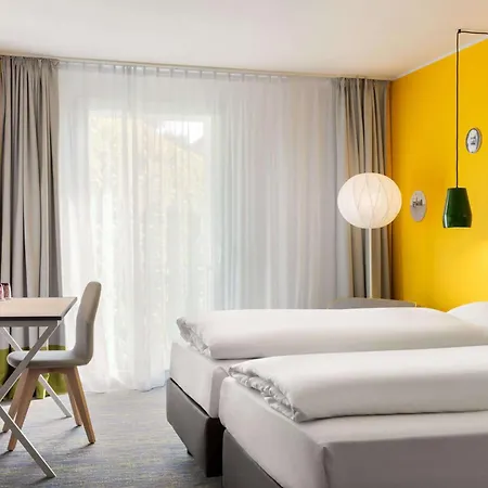 Vienna House Easy By Wyndham 4* Trier