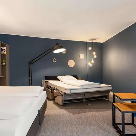 מלון Vienna House Easy By Wyndham טרייר