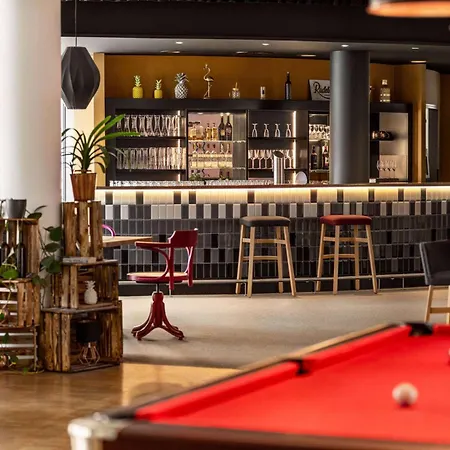 Vienna House Easy By Wyndham 4* Trier