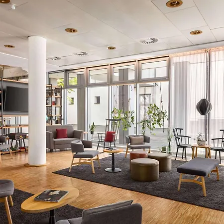 Vienna House Easy By Wyndham Hotel Trier