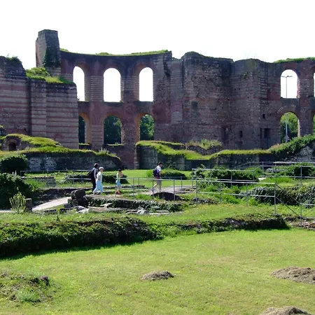 Vienna House Easy By Wyndham Hotel Trier