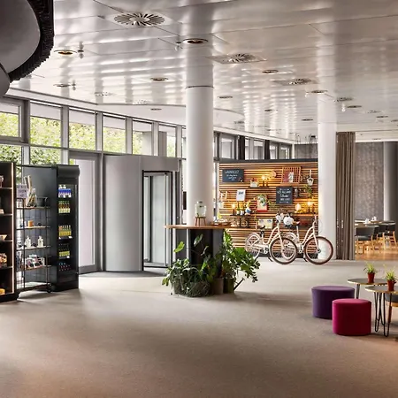 Hotel Vienna House Easy By Wyndham Trevír