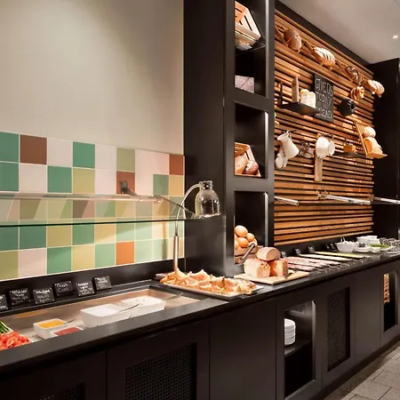 Vienna House Easy By Wyndham 4* Trier