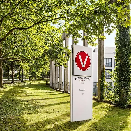 Vienna House Easy By Wyndham Трир