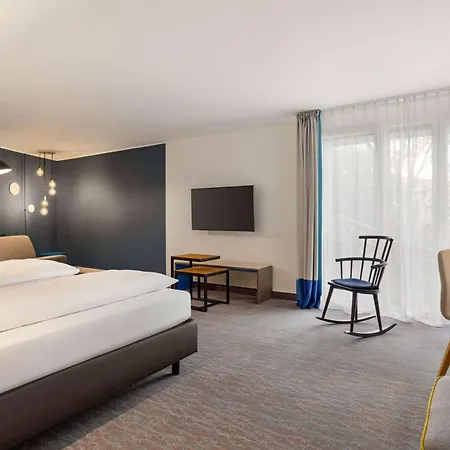 Vienna House Easy By Wyndham Otel 4*