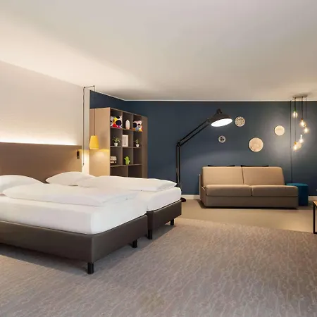 Vienna House Easy By Wyndham Hotel Trevír