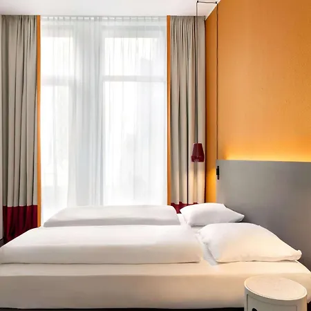 Hotel Vienna House Easy By Wyndham 4*