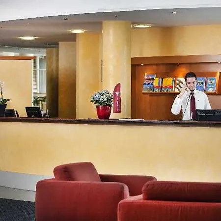 Vienna House Easy By Wyndham 4* Trier