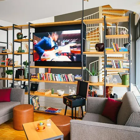 Otel Vienna House Easy By Wyndham