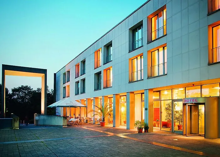 Vienna House Easy By Wyndham 4* 特里尔