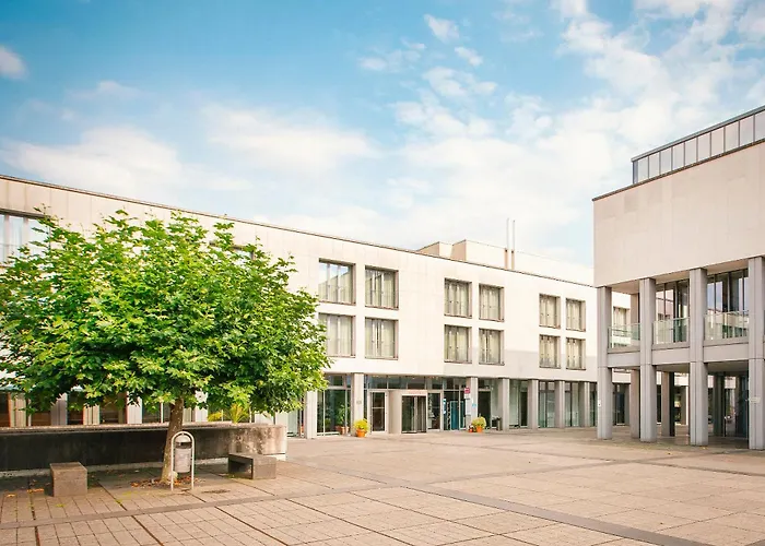 Hotel Vienna House Easy By Wyndham Trier