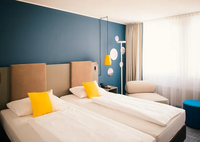 Vienna House Easy By Wyndham 4*