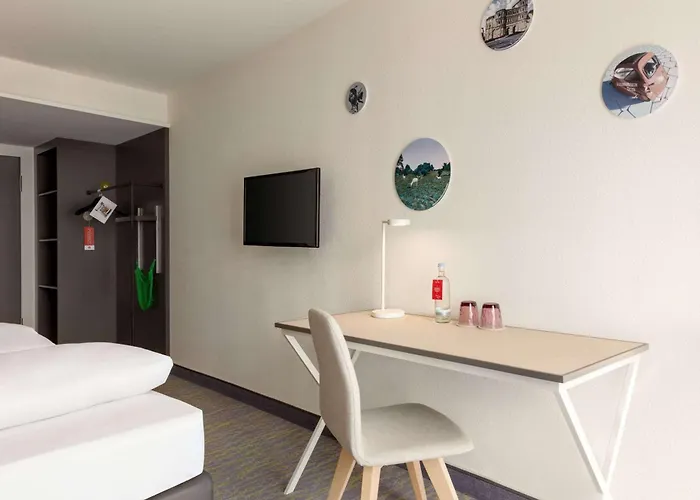 酒店 Vienna House Easy By Wyndham