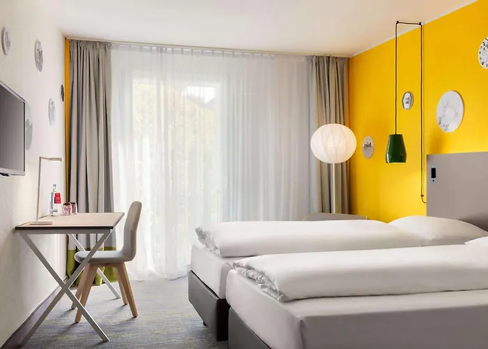 Vienna House Easy By Wyndham 4* Trier