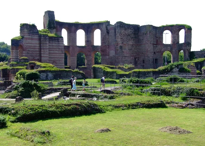 Vienna House Easy By Wyndham Hotel Trier