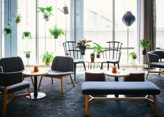 Vienna House Easy By Wyndham 酒店 4*