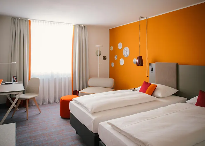 Vienna House Easy By Wyndham 酒店 4*