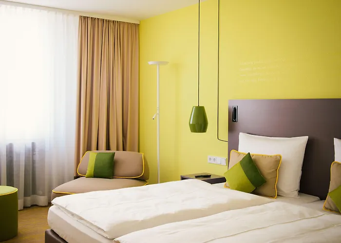 Vienna House Easy By Wyndham 特里尔