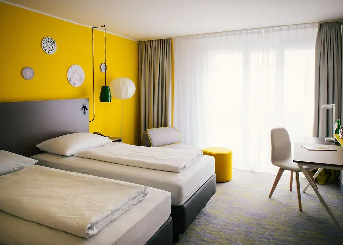 Hotel Vienna House Easy By Wyndham