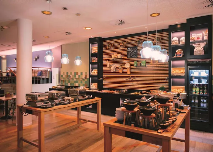 Vienna House Easy By Wyndham Hotel