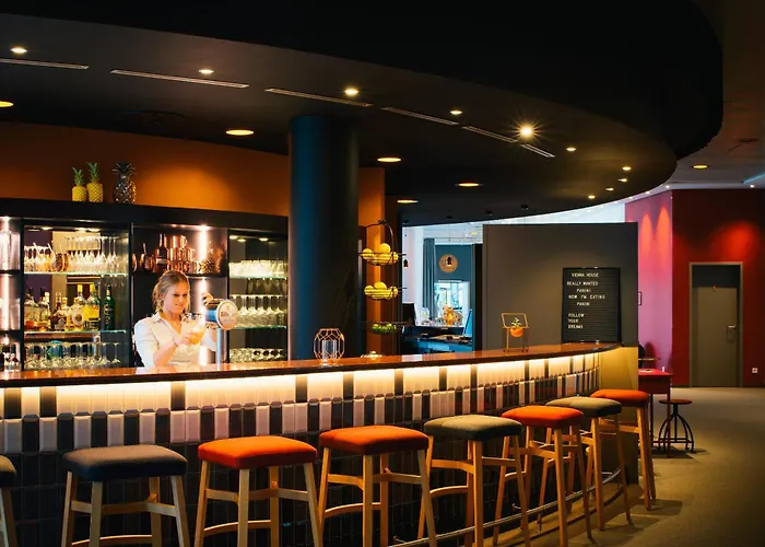 酒店 Vienna House Easy By Wyndham 4*