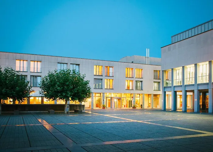 Vienna House Easy By Wyndham 4* 特里尔