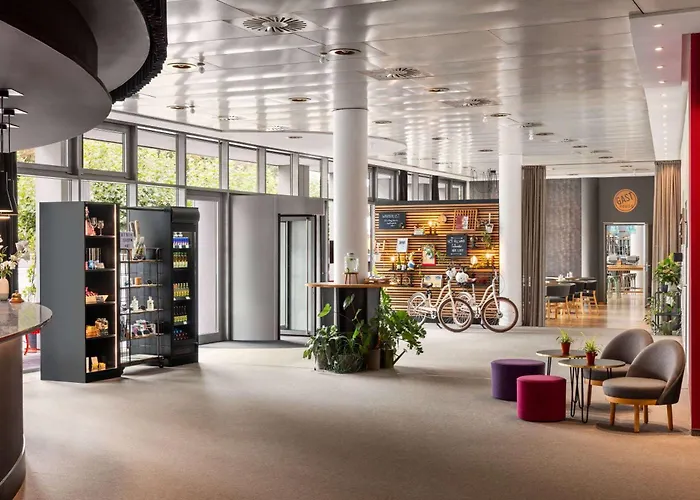 酒店 Vienna House Easy By Wyndham 特里尔