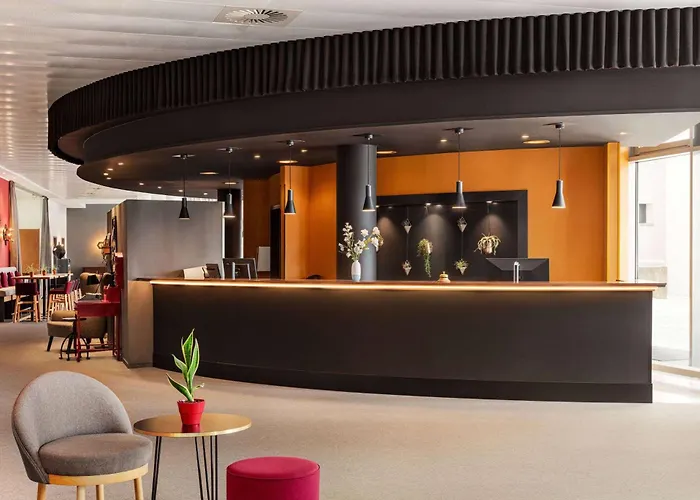 Vienna House Easy By Wyndham 酒店 4*