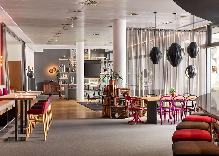 Vienna House Easy By Wyndham 酒店 特里尔