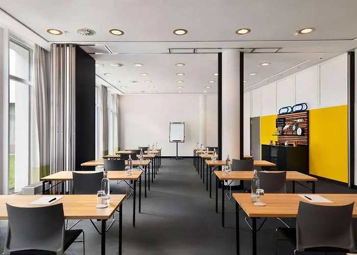 Vienna House Easy By Wyndham 酒店