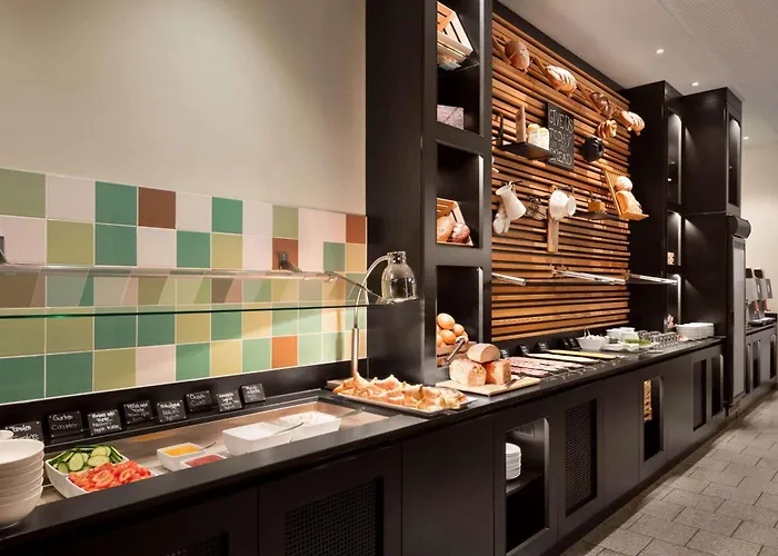 Vienna House Easy By Wyndham 4* 特里尔