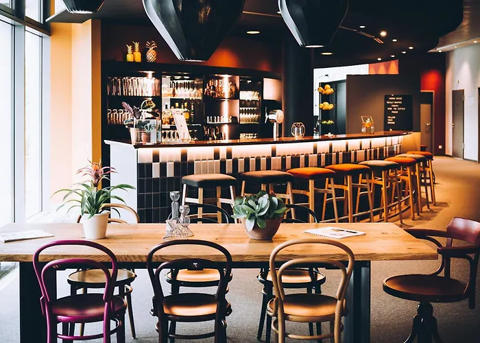 Vienna House Easy By Wyndham 酒店 4*