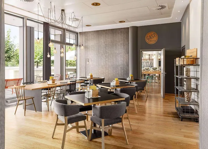 Vienna House Easy By Wyndham 4* 特里尔