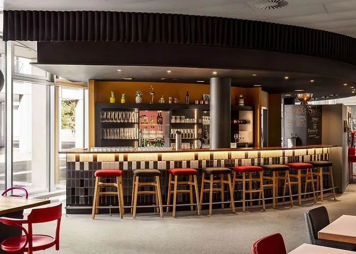 Vienna House Easy By Wyndham Hotel Trier