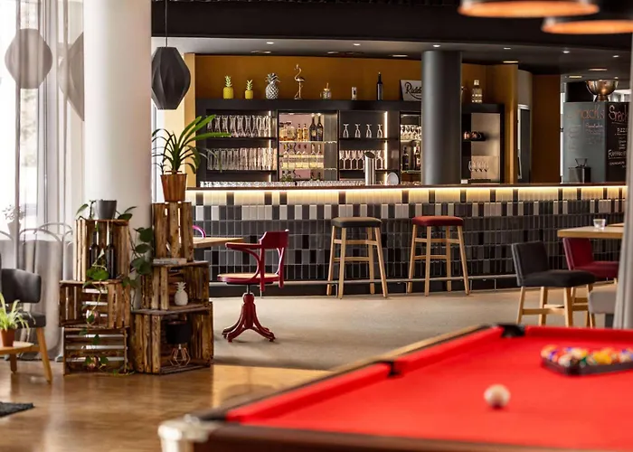 Vienna House Easy By Wyndham 酒店