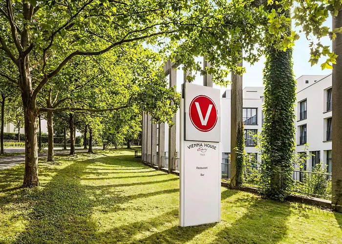 Vienna House Easy By Wyndham 特里尔