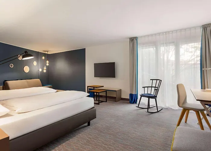 Vienna House Easy By Wyndham 酒店 4*