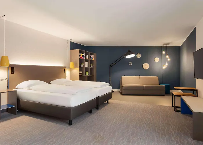 Vienna House Easy By Wyndham 酒店 特里尔