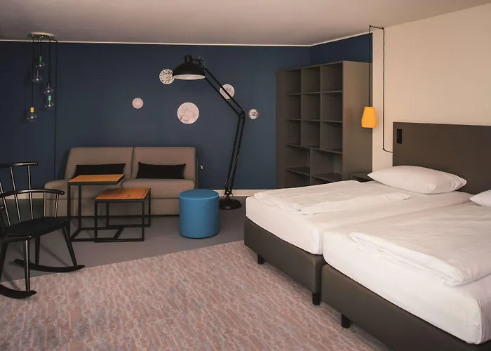 Vienna House Easy By Wyndham Hotel