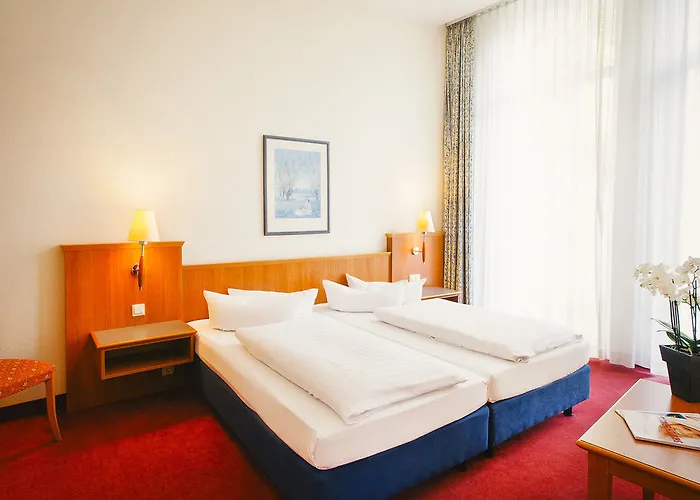 Vienna House Easy By Wyndham 酒店 特里尔