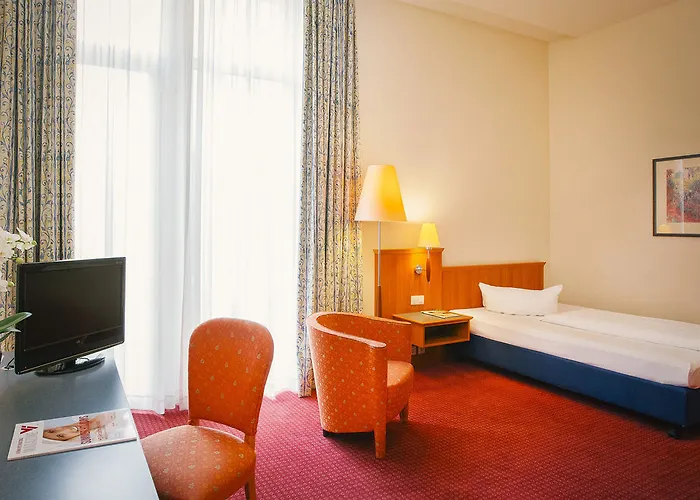 Vienna House Easy By Wyndham 酒店