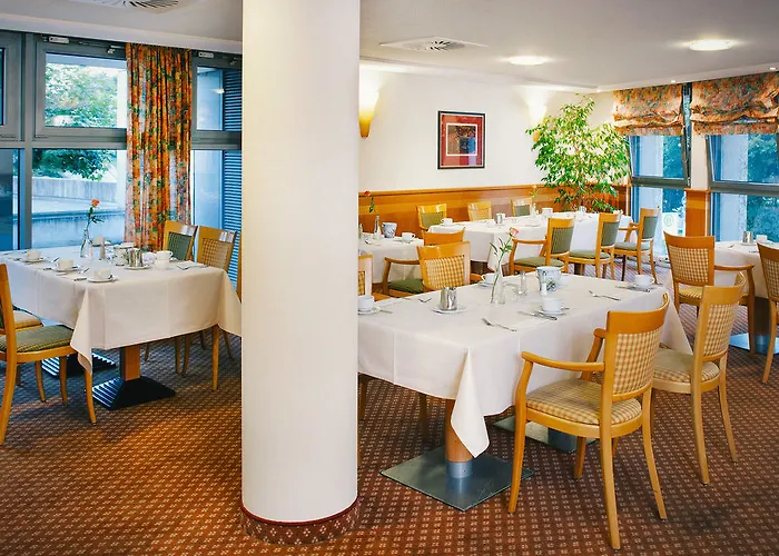 Vienna House Easy By Wyndham 4* Trier