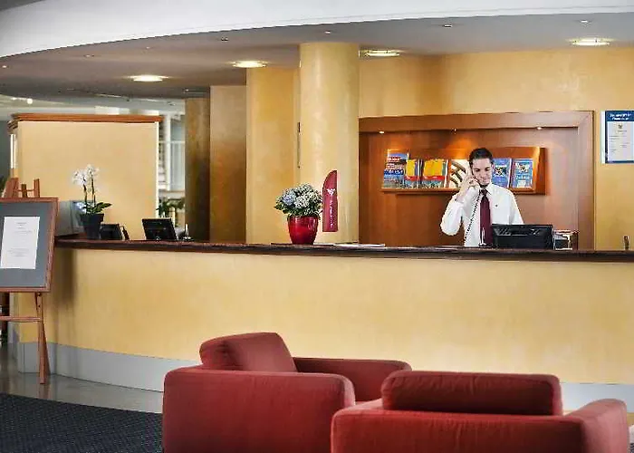 Vienna House Easy By Wyndham 4* Trier