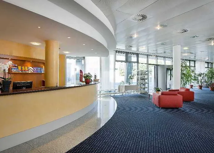 Vienna House Easy By Wyndham Hotel Trier