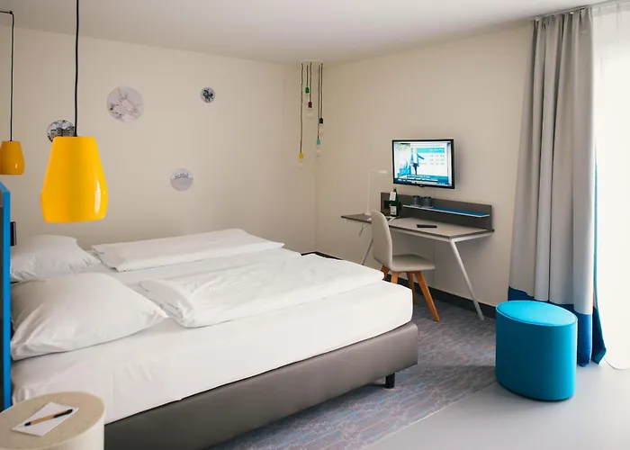 Vienna House Easy By Wyndham 4* 特里尔